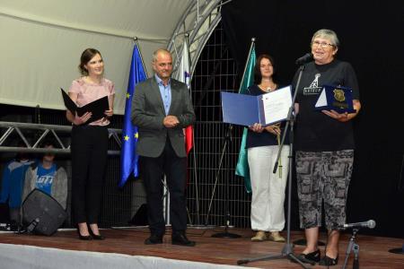 Nagrajenci Občine Tolmin 2020_Stanka Golob (arhiv občine)